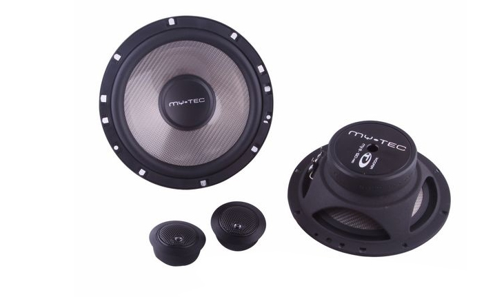 TEC MY6/K體驗系列兩路套裝喇叭