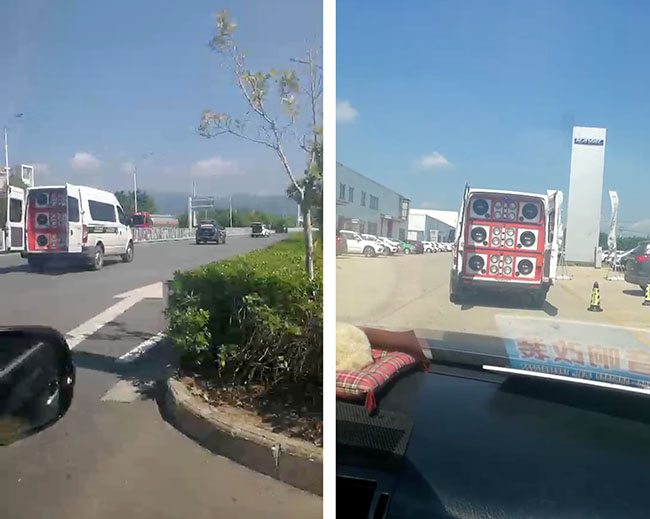 車改坊汽車影音連鎖機構安慶美聲店盛大開業