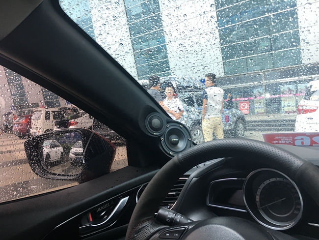 唐山樂暢昂克賽拉勇奪MCEA中國---臨沂站改裝組