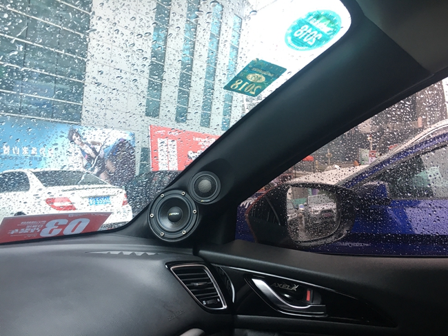 唐山樂暢昂克賽拉勇奪MCEA中國---臨沂站改裝組