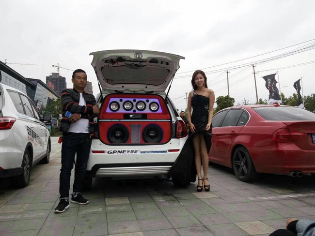 MACE合肥站喜訊傳來，霸克戰車包攬外聲場五項冠
