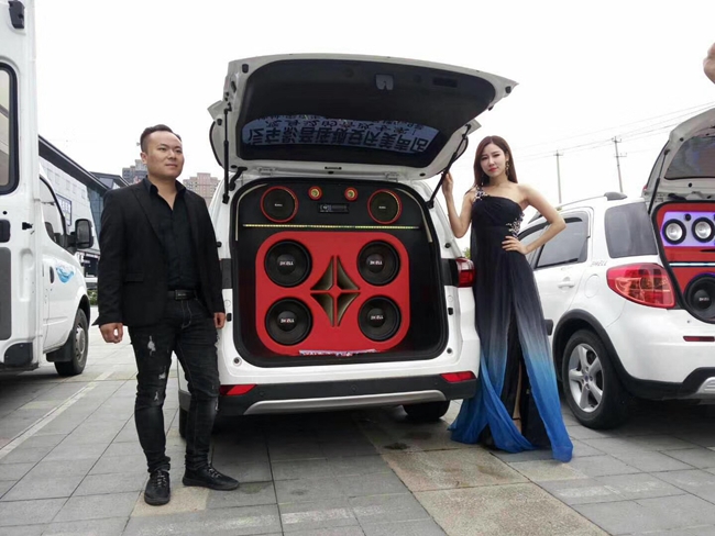 MACE合肥站喜訊傳來，霸克戰車包攬外聲場五項冠