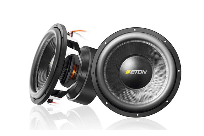 德國ETON超低音Force 12