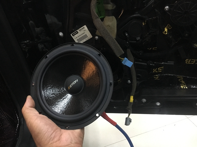 唐山沃爾沃升級德國伊頓PRO170.2，兩招就搞定!