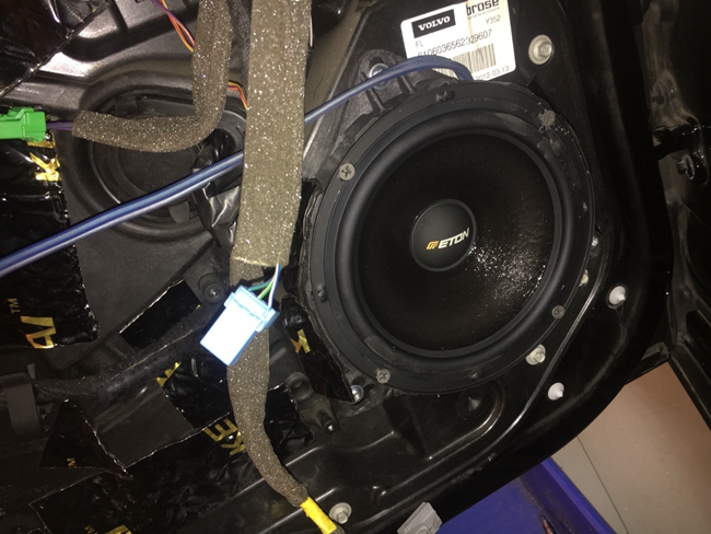 唐山沃爾沃升級德國伊頓PRO170.2，兩招就搞定!