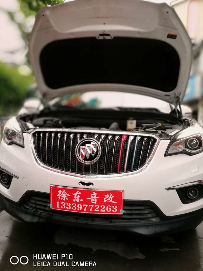 每一次出場都驚艷，別克昂科威升級德國ETON、霸