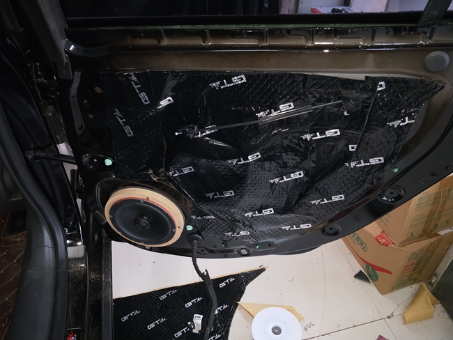 德國伊頓搭配美國霸克 ，鹽城車改坊雪佛蘭邁銳