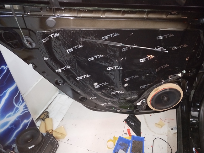 德國伊頓搭配美國霸克 ，鹽城車改坊雪佛蘭邁銳