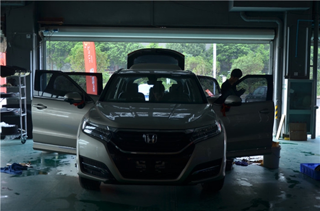 車改坊武漢歌德URV升級美國Hybrid Audio 萊格蒂雅限