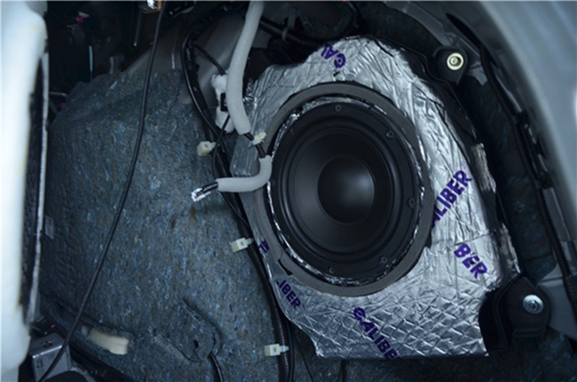 車改坊武漢歌德URV升級美國Hybrid Audio 萊格蒂雅限