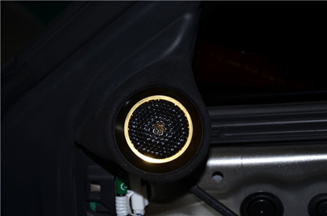 車改坊武漢歌德URV升級美國Hybrid Audio 萊格蒂雅限