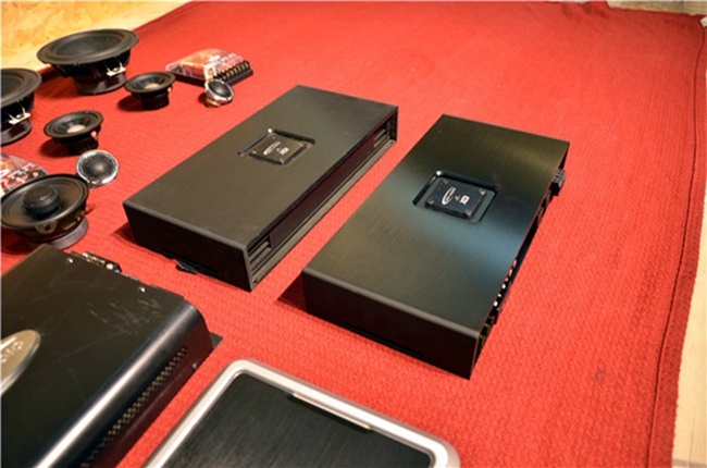 車改坊武漢歌德URV升級美國Hybrid Audio 萊格蒂雅限