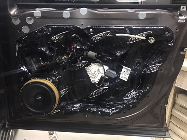 車改坊南昌店升級大眾途銳升級德國ETON，有趣的