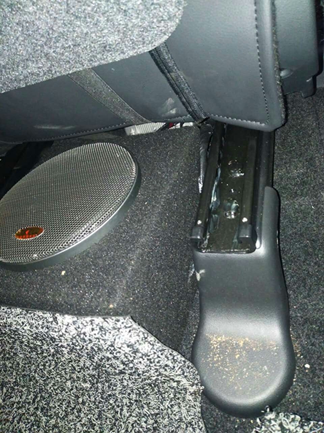 車改坊深圳店升級北京BJ40L，純爺們的最愛~