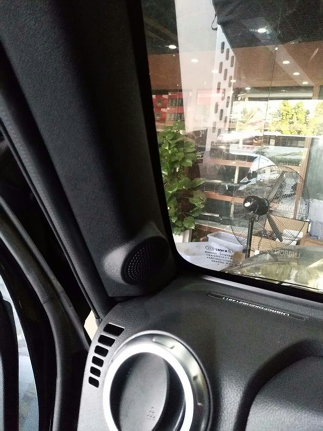 車改坊深圳店升級北京BJ40L，純爺們的最愛~