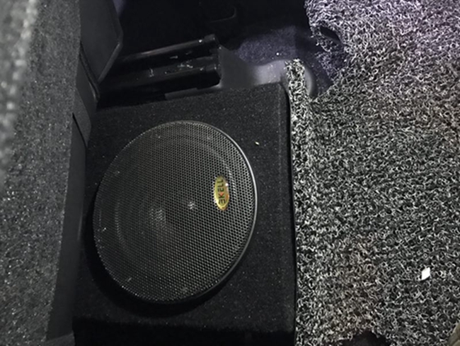 車改坊深圳店升級北京BJ40L，純爺們的最愛~