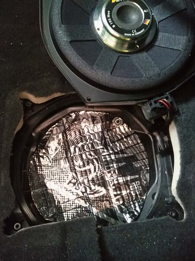 無損升級才最真，車改坊義烏店出靚招！寶馬5系