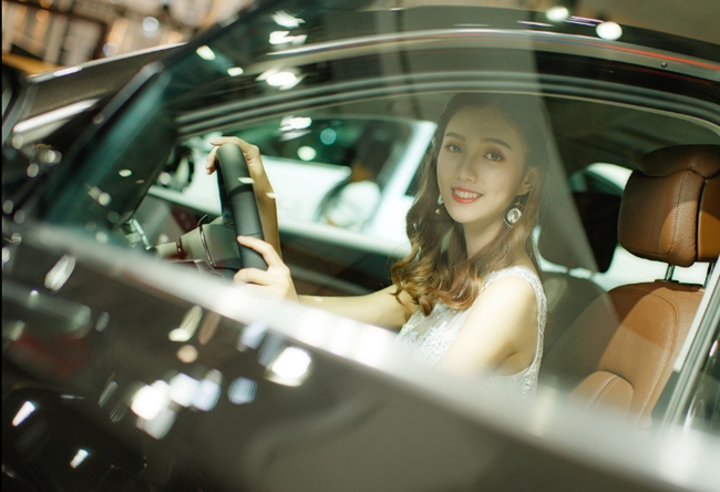車改坊煙臺店本田CRV升級霸克，俘獲美人心！