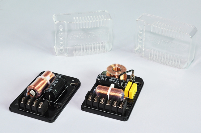 伊頓MRX-3W分頻器