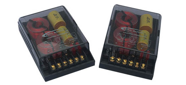 美國ARC Black LPX分頻器