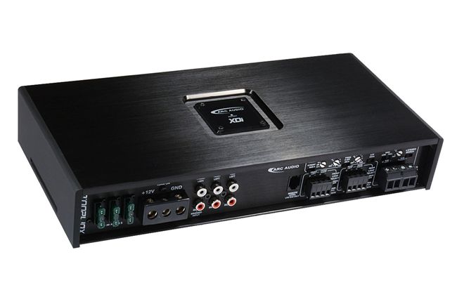 美國ARC XDi1200.6六路功放