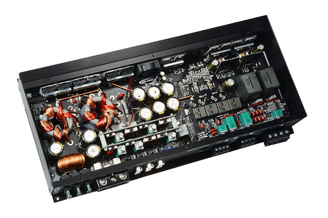 美國ARC XDi1200.6六路功放