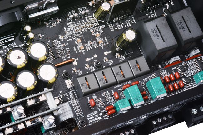 美國ARC XDi1200.6六路功放