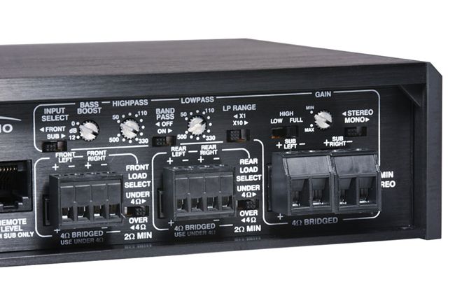 美國ARC XDi1200.6六路功放
