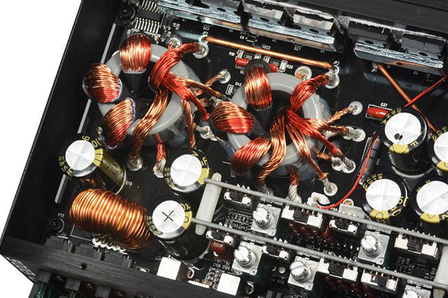 美國ARC XDi1200.6六路功放
