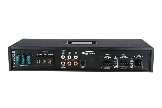 美國ARC XDi1100.5 4.1聲道功放