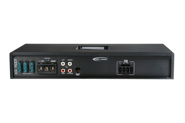 美國ARC XDi1100.1單路功放