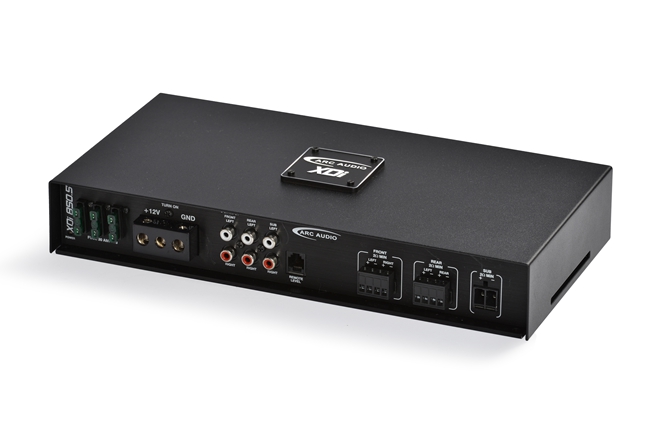 美國ARC XDi850.5 4.1聲道功放