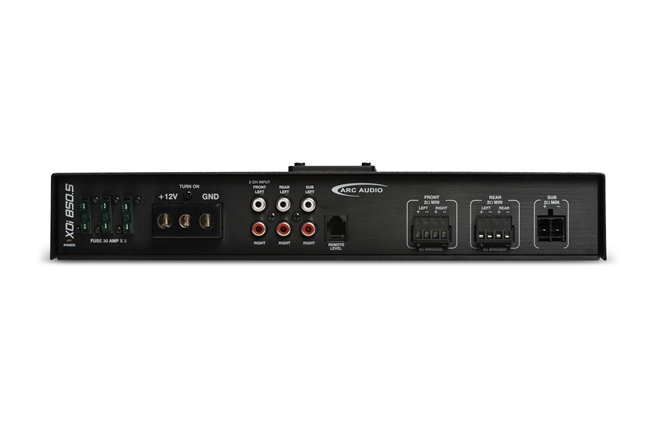 美國ARC XDi850.5 4.1聲道功放