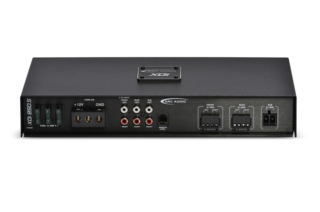 美國ARC XDi850.5 4.1聲道功放