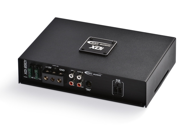 美國ARC XDi650.1單路功放