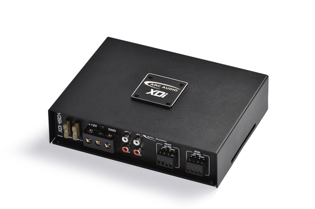 美國ARC XDi450.4四路功放