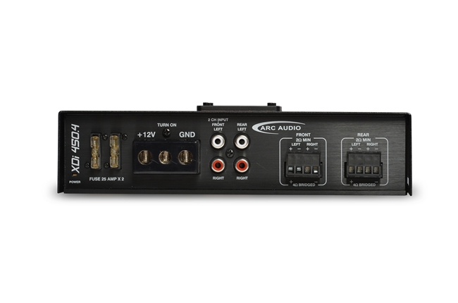 美國ARC XDi450.4四路功放