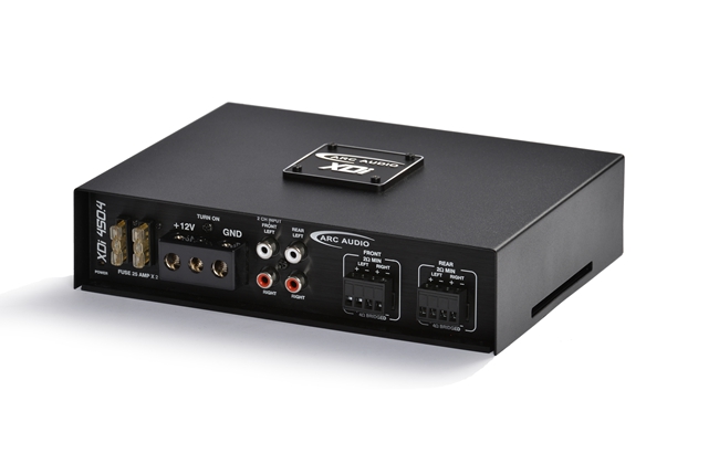 美國ARC XDi450.4四路功放