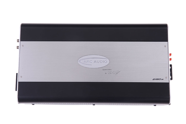 ARC 2150SE簽名版兩聲道功放
