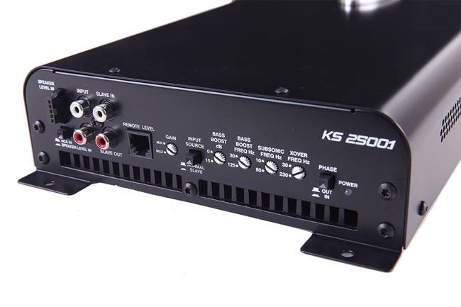 ARC KS2500.1單聲道功放