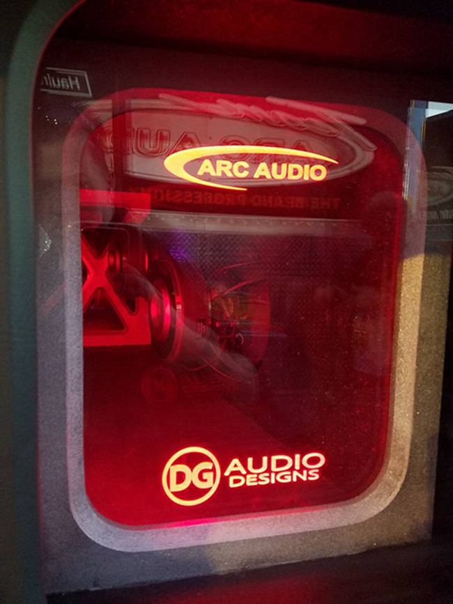 聚焦美國賭城拉斯唯加斯－ARC Audio實力出擊2017全
