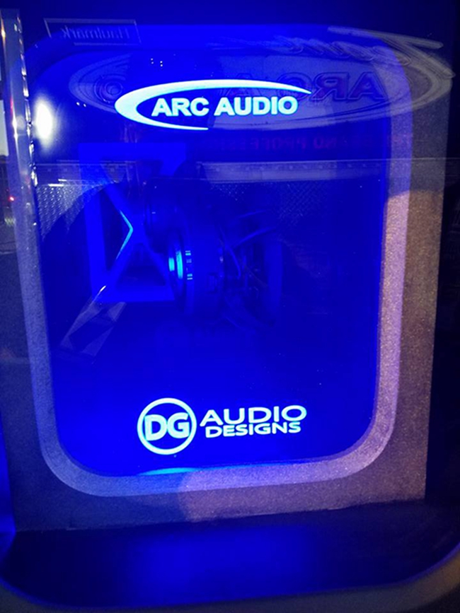 聚焦美國賭城拉斯唯加斯－ARC Audio實力出擊2017全