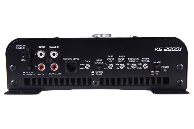 ARC KS2500.1單聲道功放