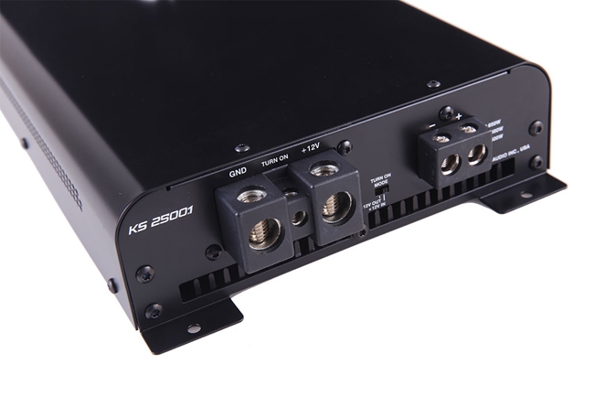 ARC KS2500.1單聲道功放