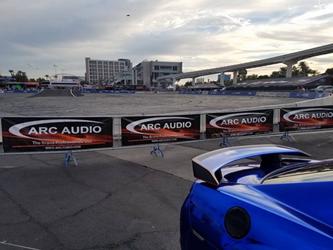 聚焦美國賭城拉斯唯加斯－ARC Audio實力出擊2017全