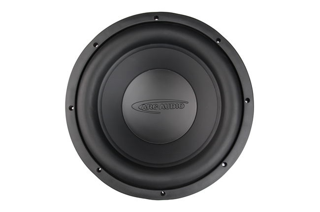 ARC Black 12D4低音