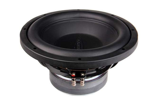 ARC Black 12D4低音