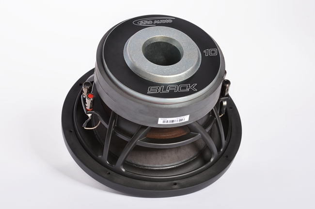 美國ARC Black 10D2低音