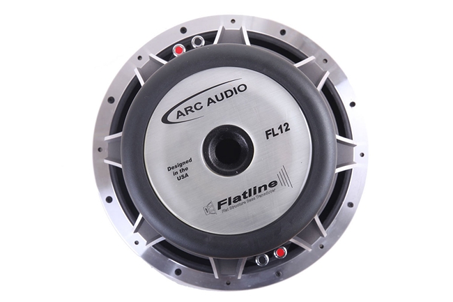 美國ARC FL12D2低音