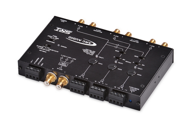 ARC SRI高轉低音頻轉換器
